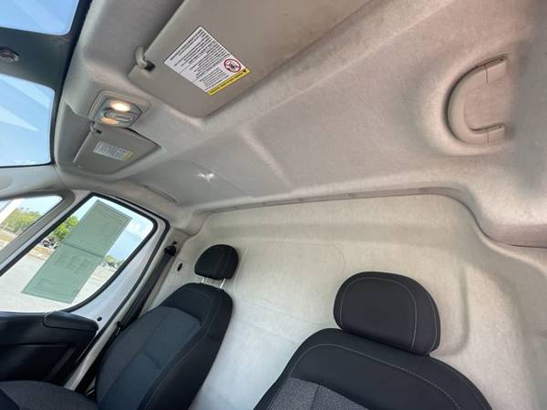 2019 Ram ProMaster Cargo Van 2500 136 WB van Bright White Clearcoat for sale in Bentonville, MO – photo 19