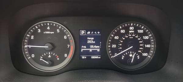 2018 Hyundai Tucson SEL Plus Sport 24, 995 - - by for sale in casco, MI – photo 9