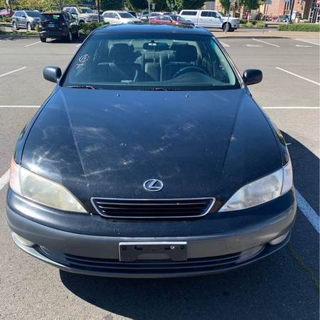 1997 Lexus es 300 - - by dealer - vehicle automotive for sale in Albany or 97321, OR – photo 6