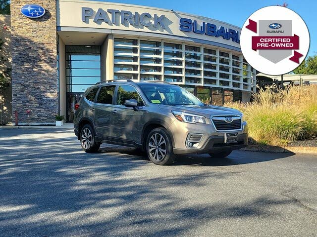 2020 Subaru Forester 2.5i Limited AWD for sale in Other, MA