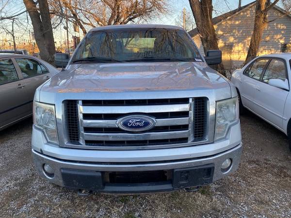 ****2011 Ford F150 XLT Ecoboost/Auto/4x4/Extended Cab/Nice****** -... for sale in Augusta, KS – photo 9