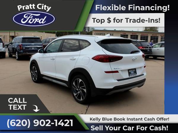 2020 Hyundai Tucson Sport AWD - - by dealer - vehicle for sale in pratt, KS – photo 12