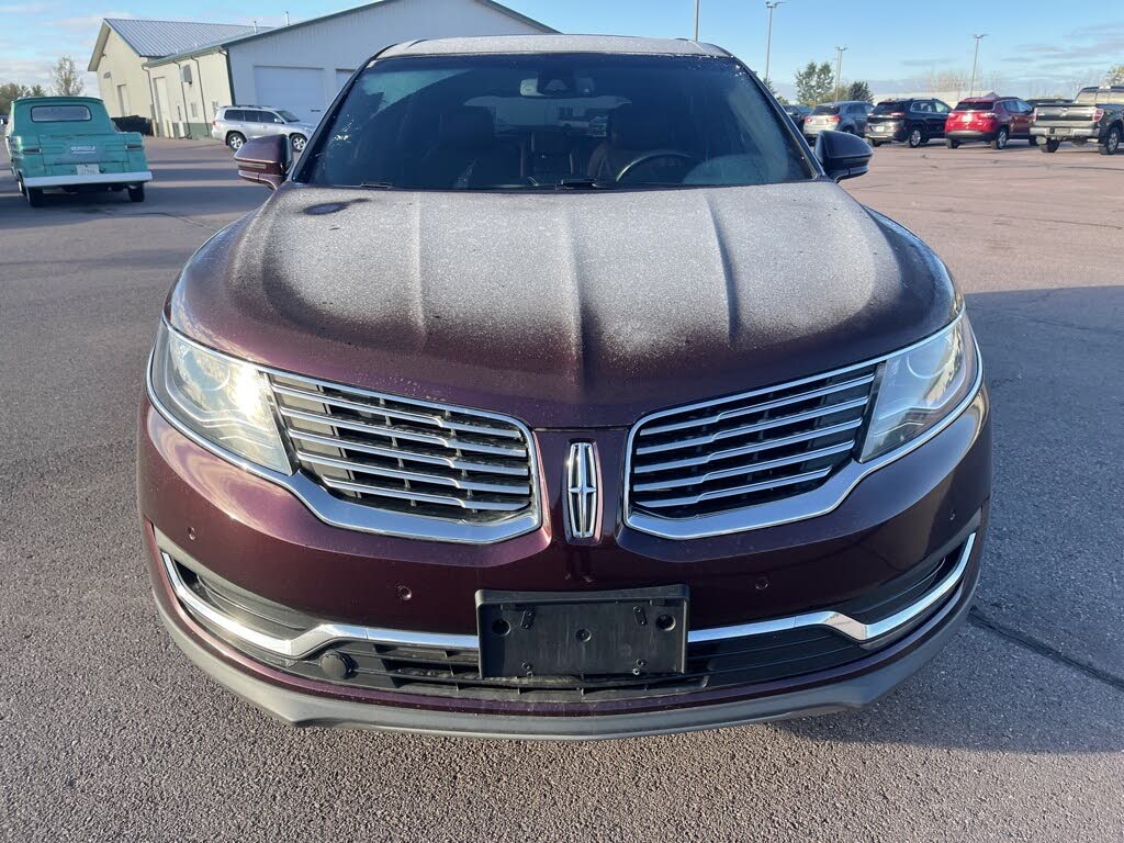2018 Lincoln MKX Reserve AWD for sale in Sioux Falls, SD – photo 9