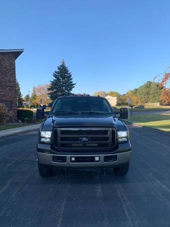 2006 Ford F-350 Dually 4X4 Lariat Package 6 0L Powerstroke Diesel for sale in Rochester, MI – photo 8