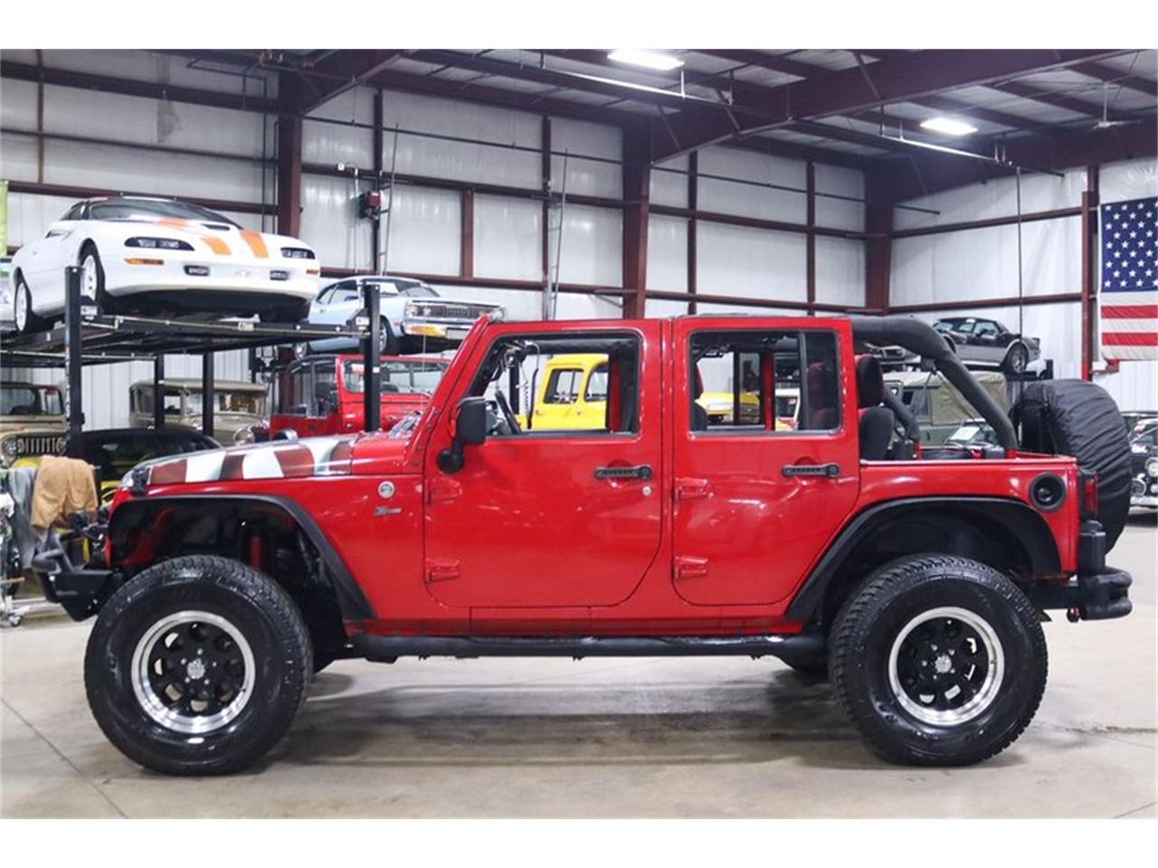 2009 Jeep Wrangler for sale in Kentwood, MI – photo 3