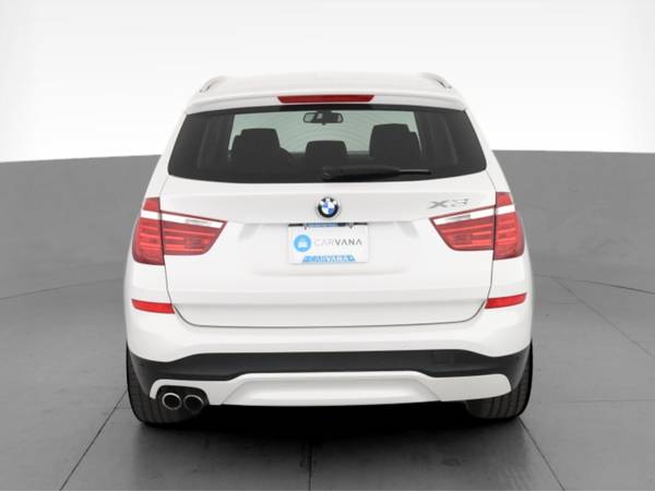 2017 BMW X3 sDrive28i Sport Utility 4D suv White - FINANCE ONLINE -... for sale in Washington, District Of Columbia – photo 9