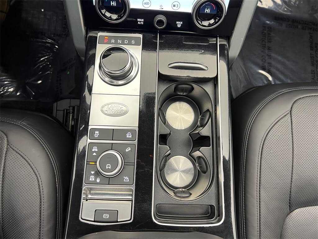 2019 Land Rover Range Rover V6 HSE 4WD for sale in Des Plaines, IL – photo 18