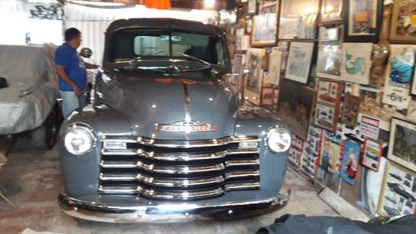 1951 CHEVROLET PICKUP HOT ROD NEW BUILD OLD SCOOL Estate - cars & for sale in San Diego, AZ – photo 20