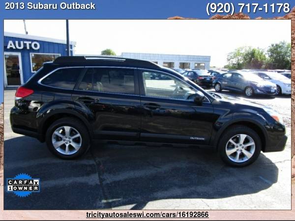 2013 SUBARU OUTBACK 2 5I LIMITED AWD 4DR WAGON Family owned since for sale in MENASHA, WI – photo 6