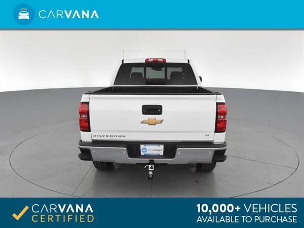 2015 Chevy Chevrolet Silverado 1500 Crew Cab Z71 LT Pickup 4D 5 3/4 ft for sale in Chattanooga, TN – photo 20