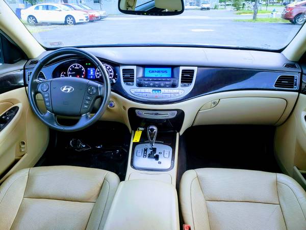 2009 HYUNDAI GENESIS *FULLY LOADED*83K MILES⭐ + FREE 6 MONTHS... for sale in Washington, District Of Columbia – photo 12