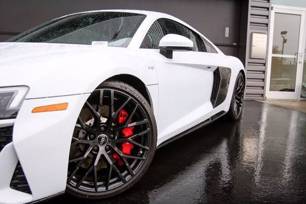 2020 Audi R8 Coupe AWD All Wheel Drive V10 Coupe for sale in Bellevue, WA – photo 3