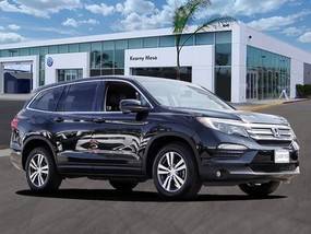 2018 Honda Pilot EX-L - cars & trucks - by dealer - vehicle... for sale in San Diego, CA