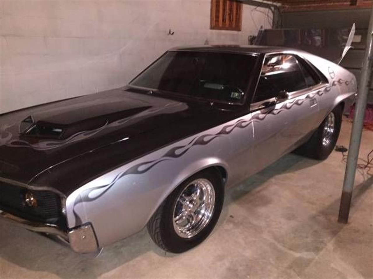 1970 AMC AMX for sale in Cadillac, MI – photo 3