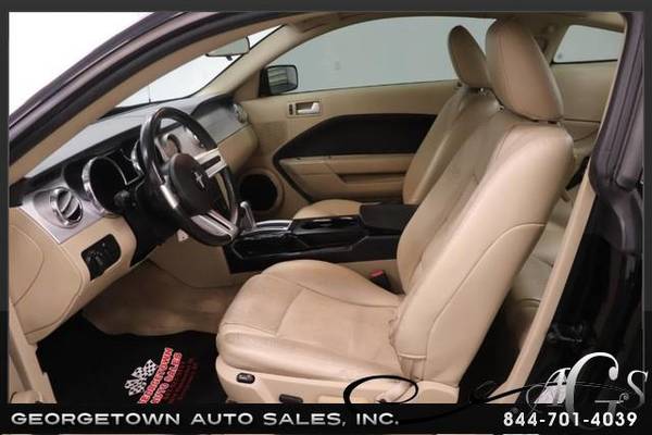 2007 Ford Mustang - Call for sale in Georgetown, SC – photo 24