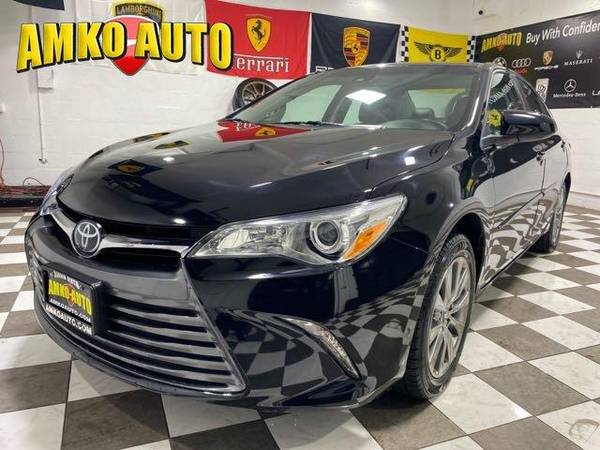 2017 Toyota Camry XLE XLE 4dr Sedan $1200 - cars & trucks - by... for sale in Temple Hills, District Of Columbia