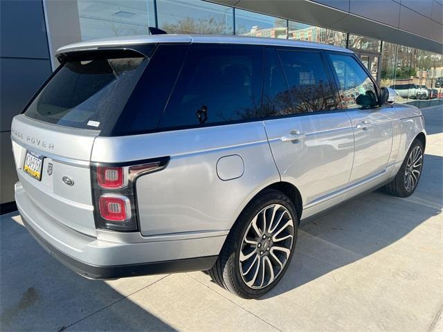 2019 Land Rover Range Rover 5.0L V8 Supercharged for sale in Other, PA – photo 5