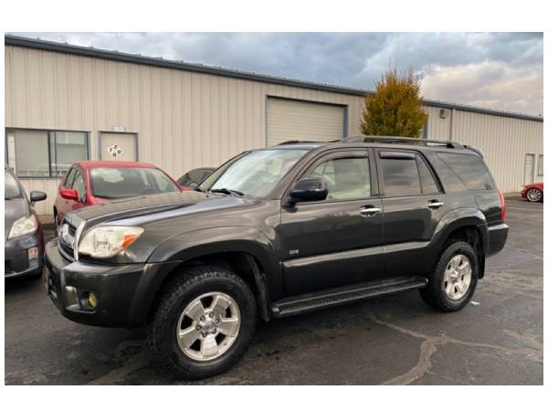 2006 Toyota 4Runner 4dr SR5 V6 Clean Title, Only 138k!! 1 2007 2008... for sale in Troutdale, OR – photo 2