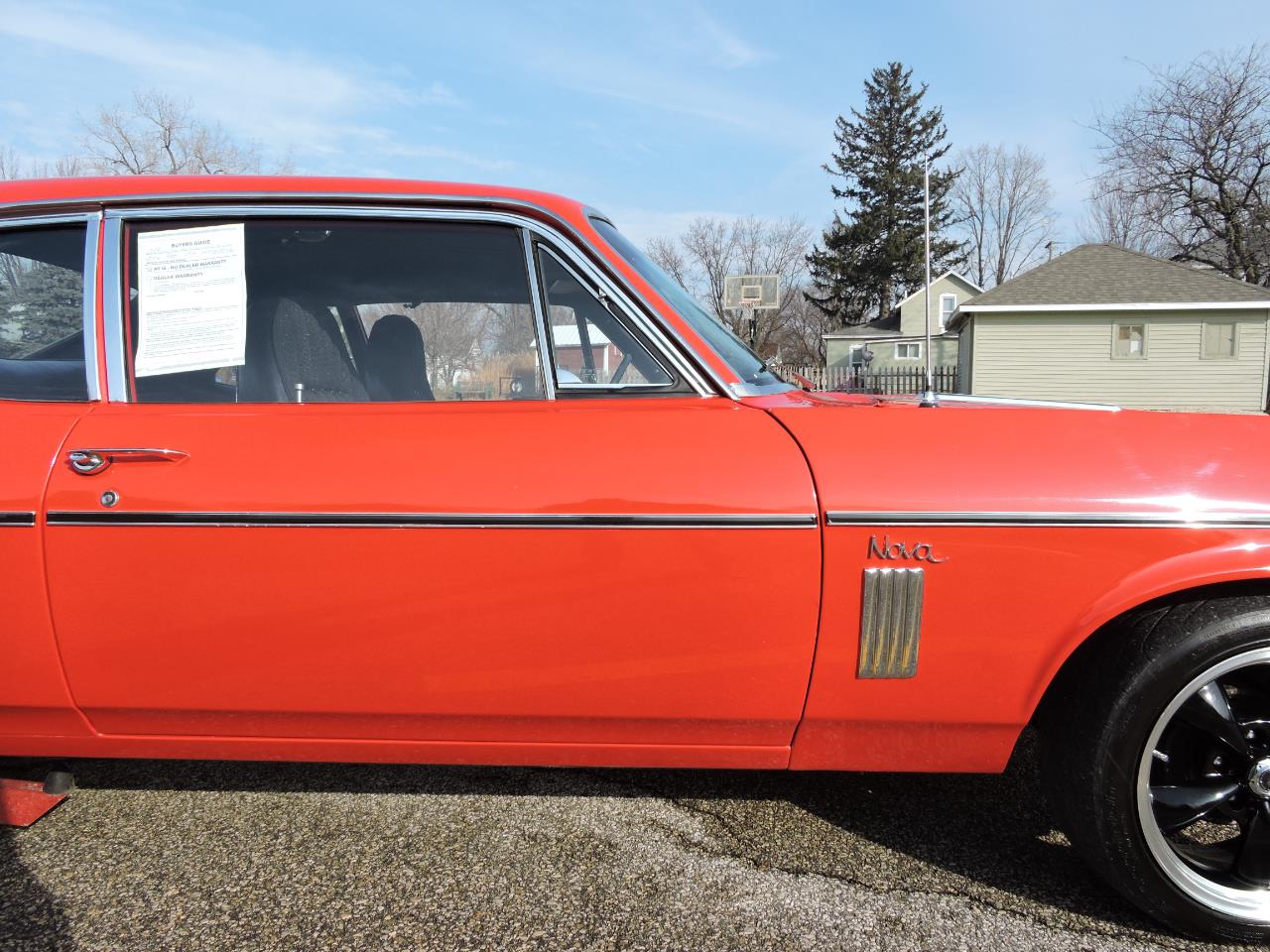 1971 Chevrolet Nova for sale in Greene, IA – photo 50