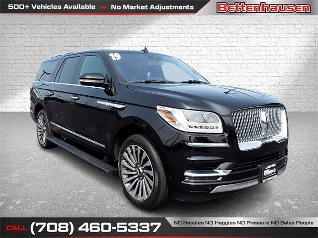 2019 Lincoln Navigator L Reserve 4WD for sale in Orland Park, IL