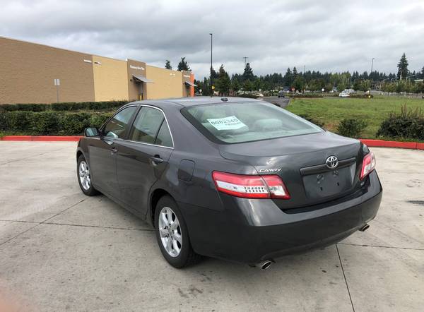 2010 Camry LE V6 for sale in Vancouver, OR – photo 3