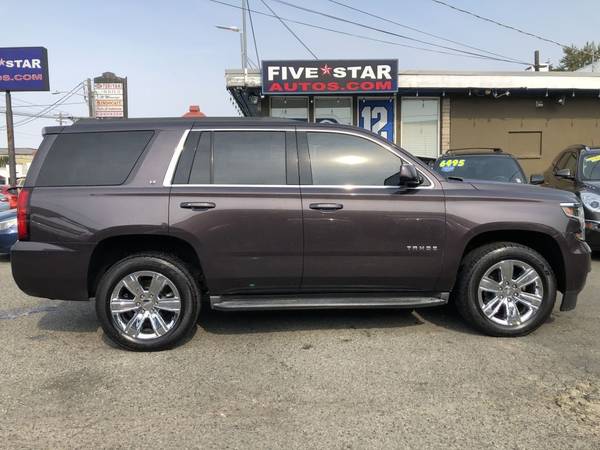 Low Miles, Super Clean! 2015 Chevrolet Tahoe LT All the bells and... for sale in Seattle, WA – photo 24