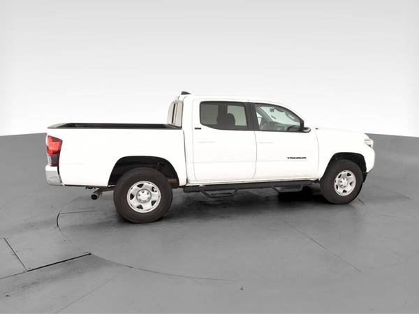 2019 Toyota Tacoma Double Cab SR5 Pickup 4D 5 ft pickup White - -... for sale in milwaukee, WI – photo 12