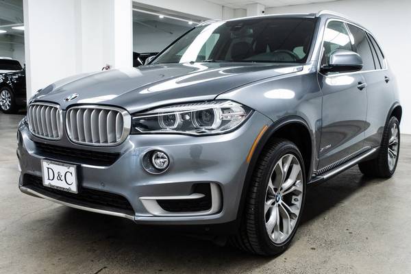 2018 BMW X5 Diesel AWD All Wheel Drive xDrive35d SUV for sale in Milwaukie, OR – photo 3
