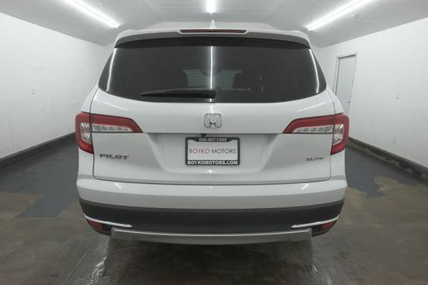 2020 Honda Pilot Elite Sport Utility 4D - - by for sale in Other, AK – photo 5