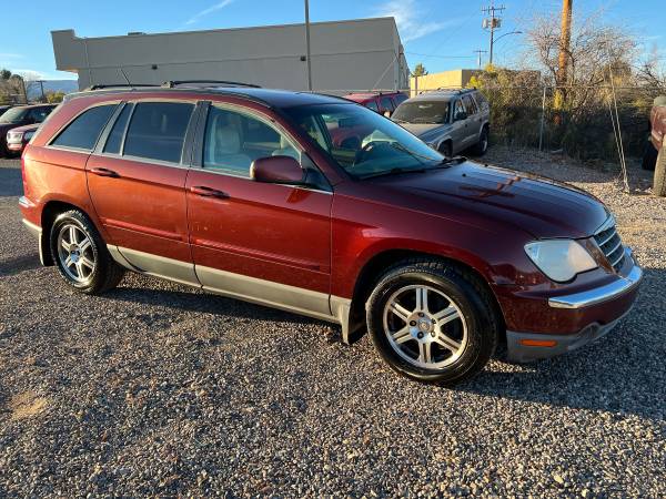 2007 Chrysler Pacifica Touring AWD V6 Auto 219K - - by for sale in Cornville, AZ – photo 2
