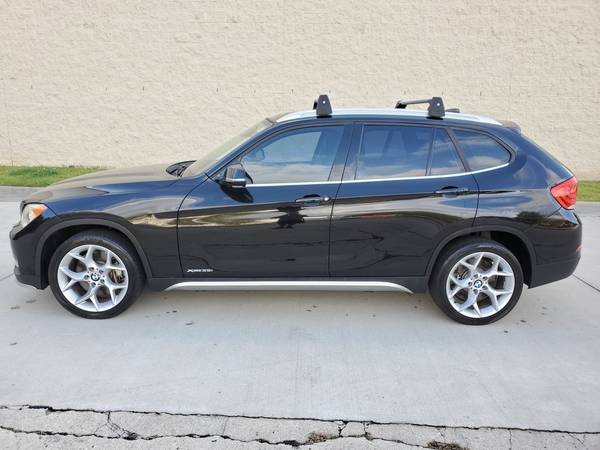 2015 BMW X1 3 5i - Black - 76K Miles - 2 Owner - Clean Carfax - cars for sale in Raleigh, NC – photo 2