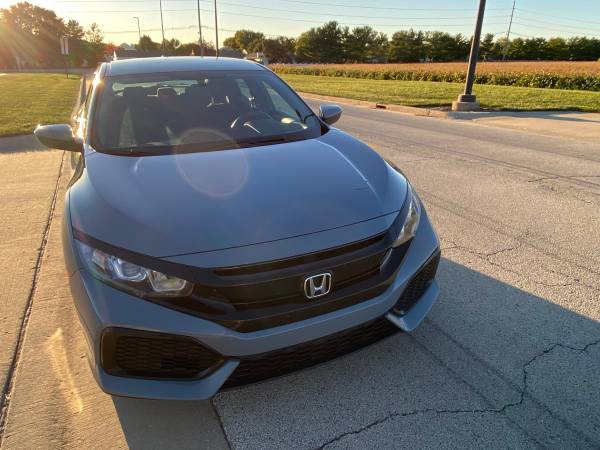 Honda Civic for sale in Champaign, IL – photo 7