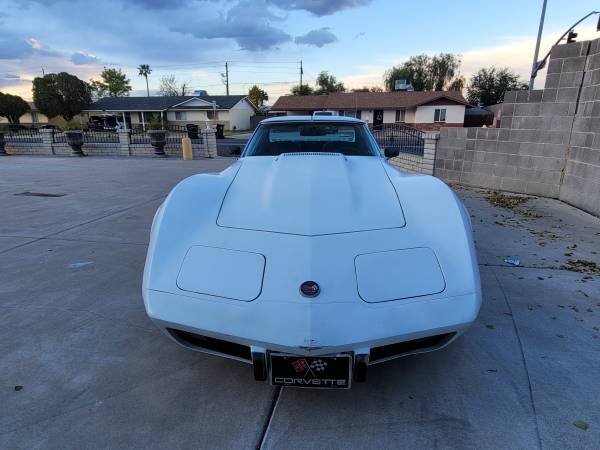 1976 Chevrolet Corvette for sale in Mesa, AZ – photo 4
