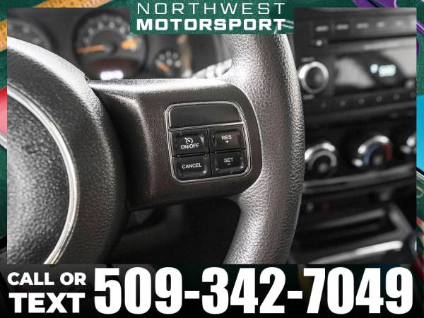 2015 *Jeep Patriot* Sport 4x4 for sale in Spokane Valley, WA – photo 23