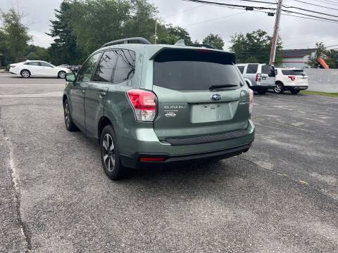2018 Subaru Forester Premium - - by dealer - vehicle for sale in Portland, ME – photo 6