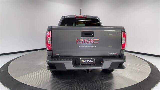 2021 GMC Canyon AT4 Crew Cab 4WD with Leather for sale in woodbridge, VA – photo 2