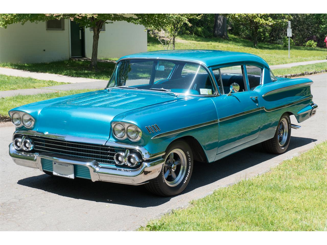 1958 Chevrolet Delray for sale in Riverside, CT – photo 9