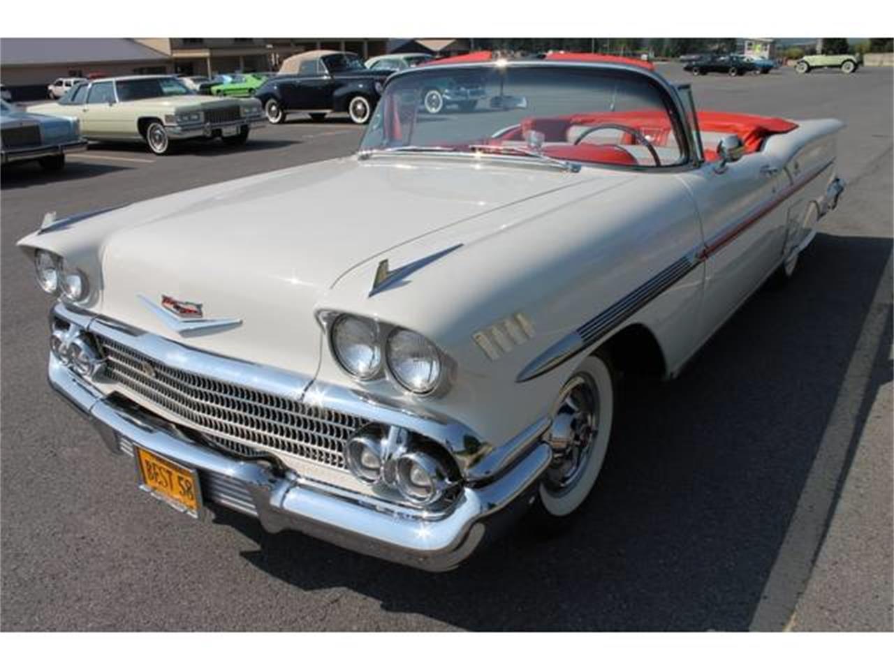 1958 Chevrolet Impala for sale in Mill Hall, PA – photo 15