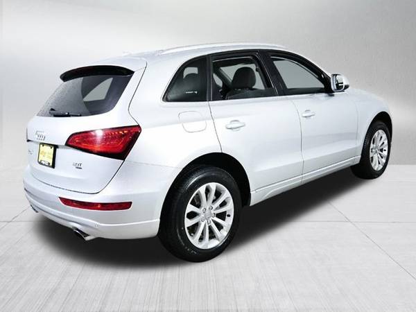 2014 Audi Q5 Premium Plus - - by dealer - vehicle for sale in Brooklyn Park, MN – photo 8