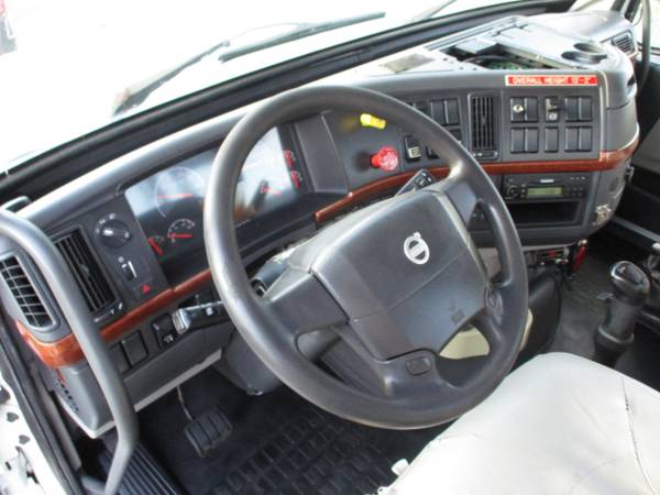 2010 Volvo VHD CRANE TRUCK 72K MILES - - by for sale in south amboy, VT – photo 16