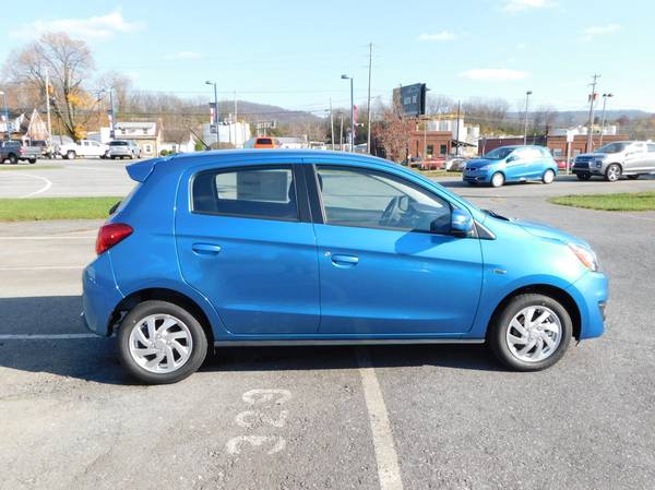 2020 Mitsubishi Mirage | At Reading Mitsubishi for One Dime Down*! -... for sale in reading, PA – photo 8