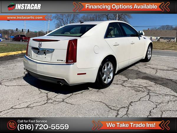 2008 Cadillac CTS 4 AWD Hi Feature - - by dealer for sale in Independence, MO – photo 11