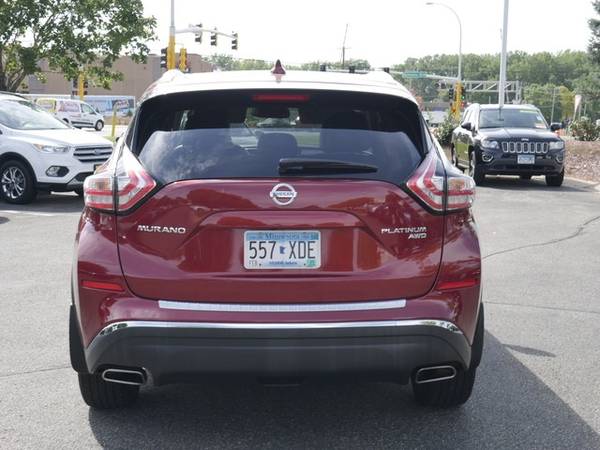 2017 Nissan Murano Platinum for sale in Brooklyn Park, MN – photo 10