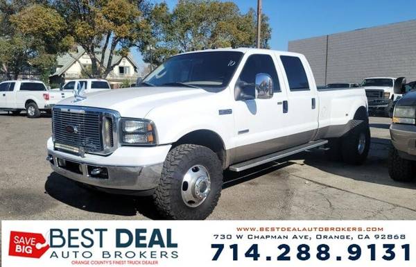 2006 Ford F-350 F350 F 350 Super Duty Lariat - MORE THAN 20 YEARS IN for sale in Orange, CA