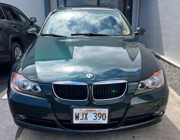 2006 BMW 3 Series - - by dealer - vehicle automotive for sale in Kaneohe, HI – photo 2