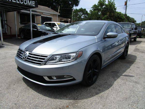 2013 Volkswagen CC Sport w/Lighting Package BUY HERE / PAY HERE !! for sale in TAMPA, FL – photo 2