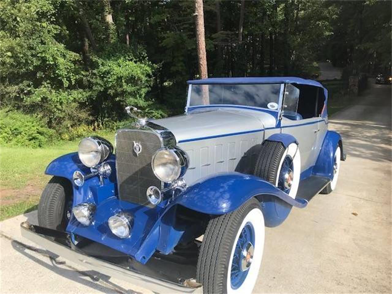 1932 Cadillac V16 for sale in Marietta, GA – photo 7