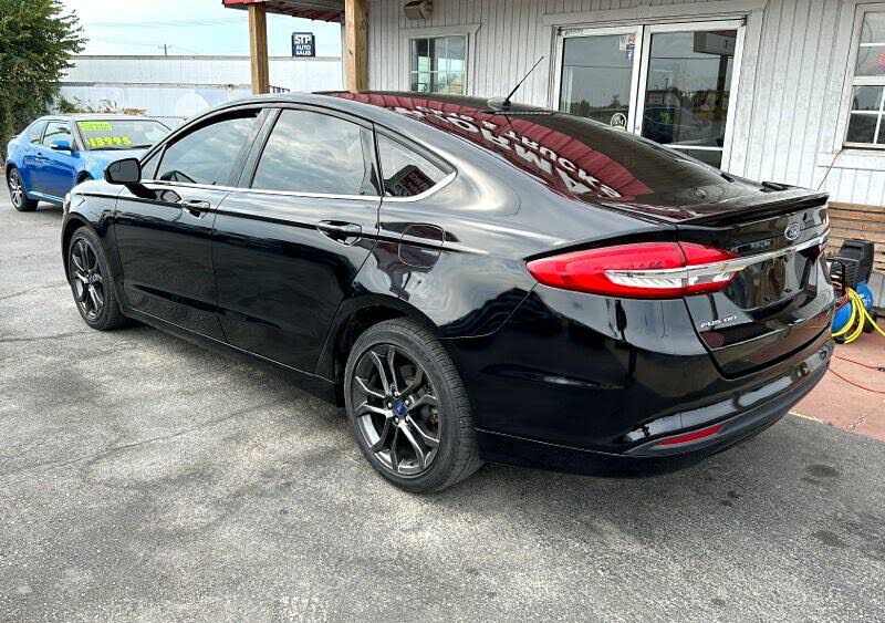 2018 Ford Fusion S for sale in Bentonville, AR – photo 5