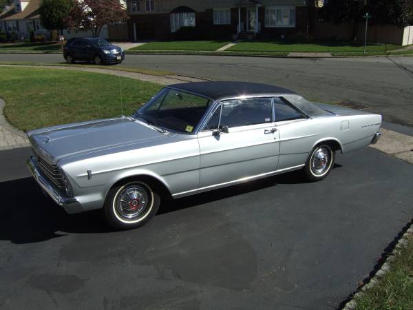 1966 Ford Galaxie 500 Fastback for sale in Newark, DE