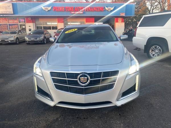 2014 Cadillac CTS 2.0T Luxury Collection AWD 4dr Sedan - cars &... for sale in redford, MI – photo 2